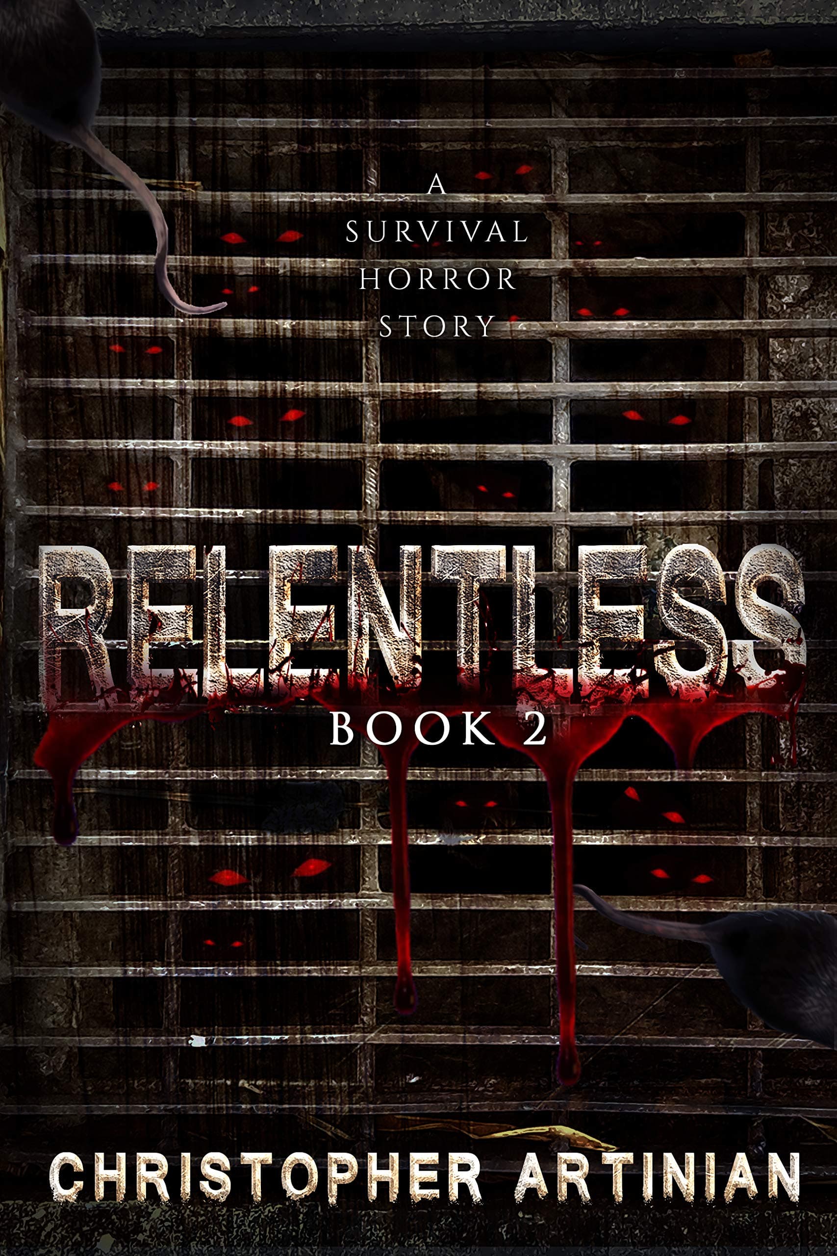 Relentless: Book 2