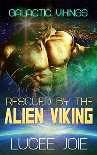 Rescued by the Alien Viking