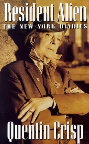 Resident Alien: The New York Diaries
