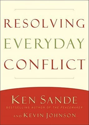 Resolving Everyday Conflict