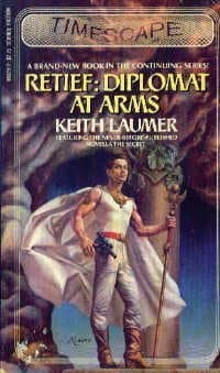 Retief: Diplomat at Arms