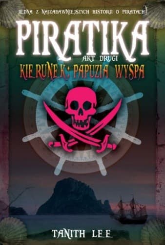 Piratica II: Return to Parrot Island