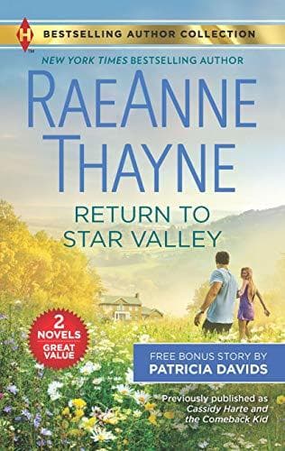 Reunited in Walnut River /  A Matter of the Heart