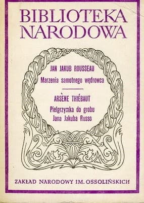 Marzenia samotnego wędrowca