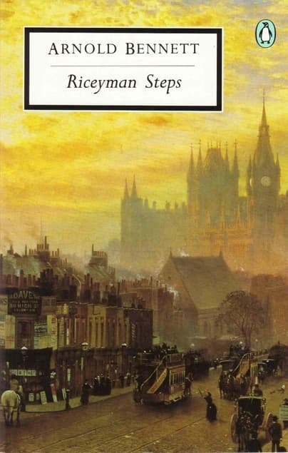 Riceyman Steps