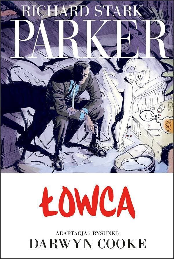 Parker Tom 1 Łowca