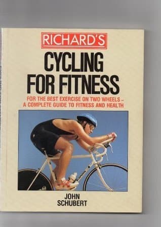 Richard's Cycling For Fitness