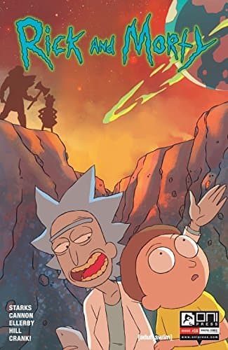 Rick and Morty #16