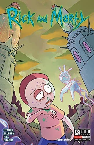 Rick and Morty #17