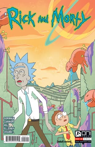 Rick and Morty #2