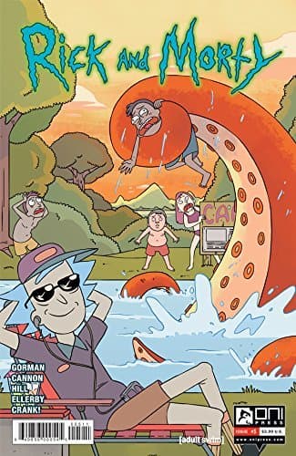 Rick and Morty #5