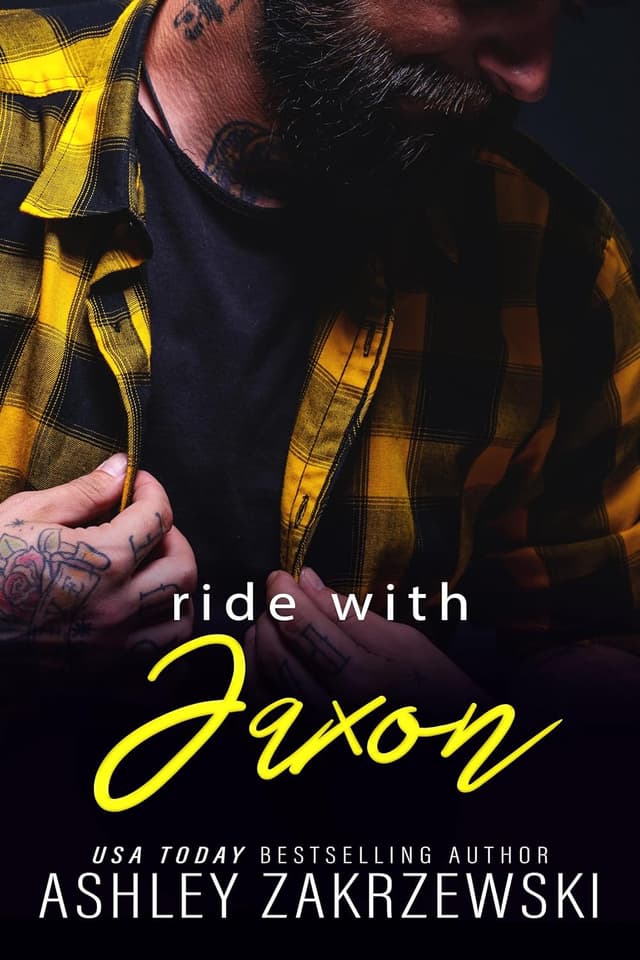 Ride with Jaxon