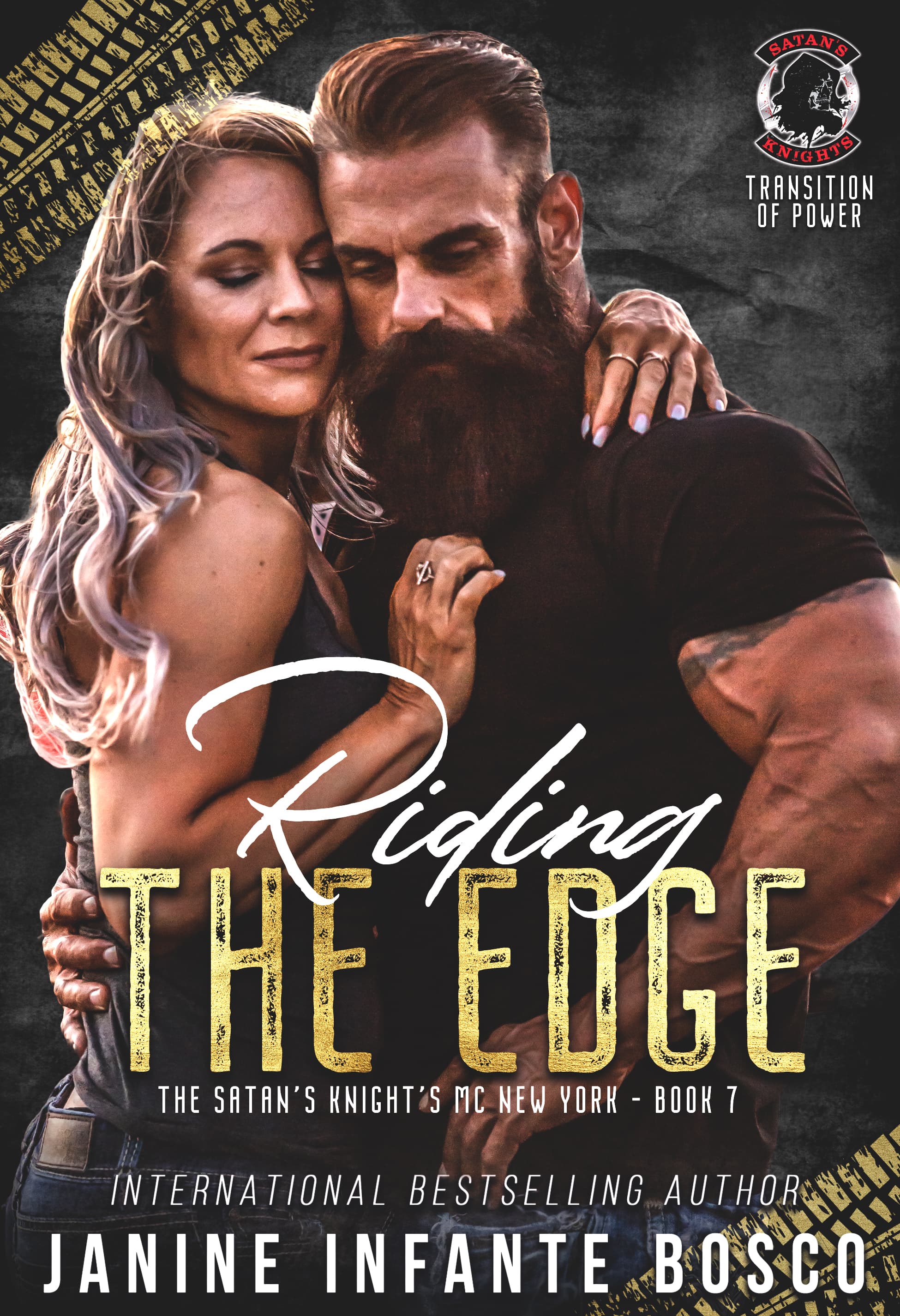 Riding The Edge