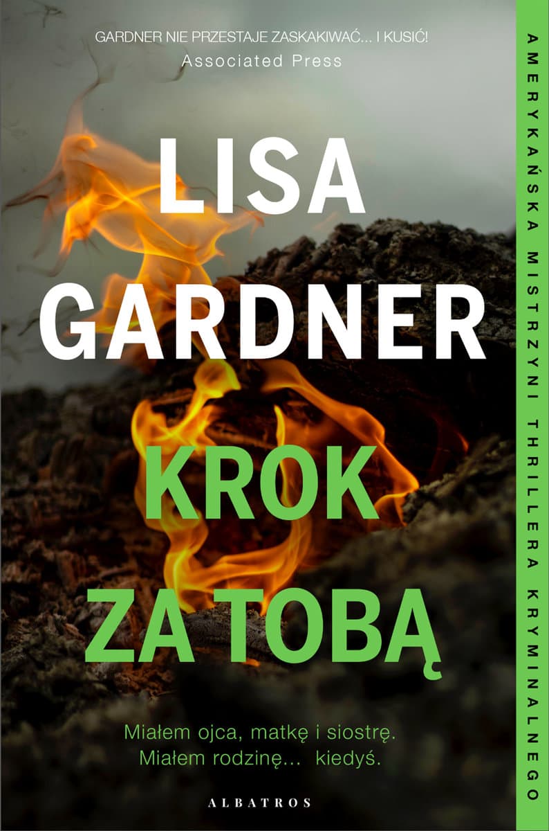 Krok za tobą
