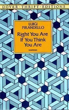 Right You Are!