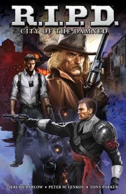 R.I.P.D.: City of the Damned