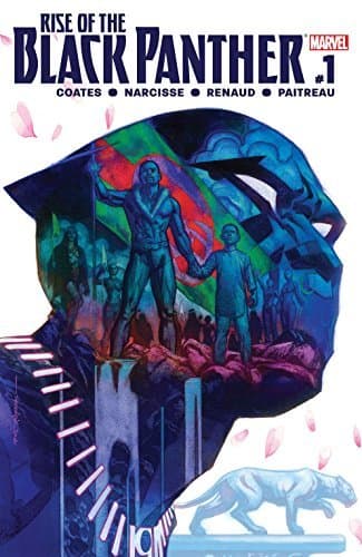 Rise of the Black Panther #1