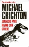 Rising Sun / Jurassic Park / Sphere