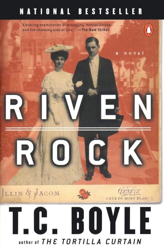 Riven Rock
