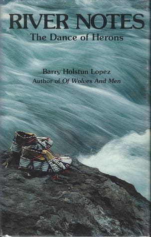 River Notes: The Dance of Herons