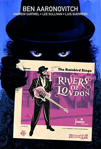 Rivers of London: Black Mould #5