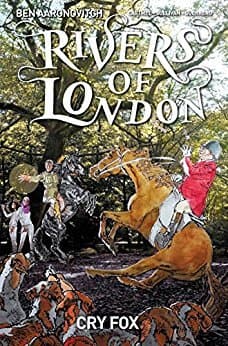 Rivers of London: Cry Fox #4