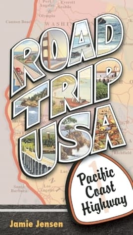 Road Trip USA Pacific Coast Highway