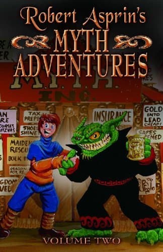 Robert Asprin's Myth Adventures Vol. 2