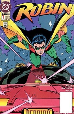 Robin (1993-2009) #1 (Robin