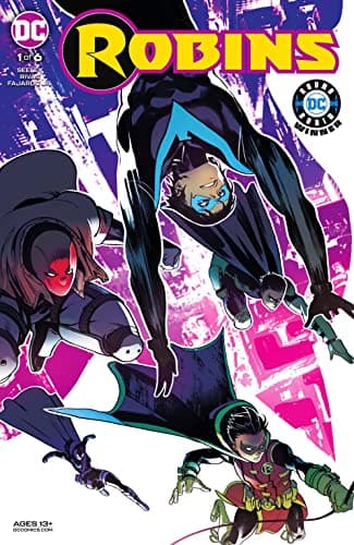 Robins #1
