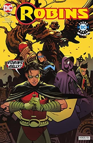 Robins #2