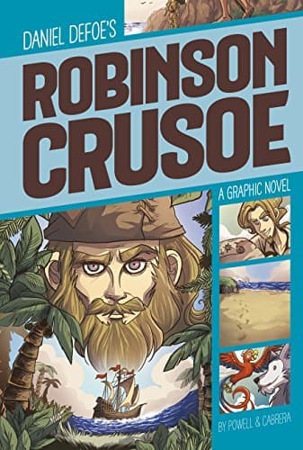 Robinson Crusoe: Common Core Editions