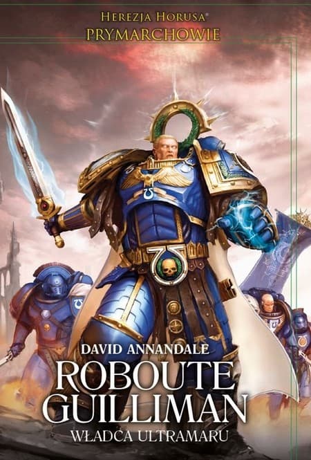 Roboute Guilliman: Władca Ultramaru