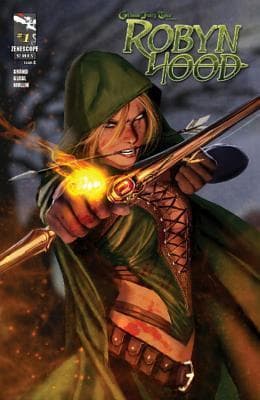 Robyn Hood, Volume One