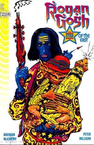 Rogan Gosh: Star of the East