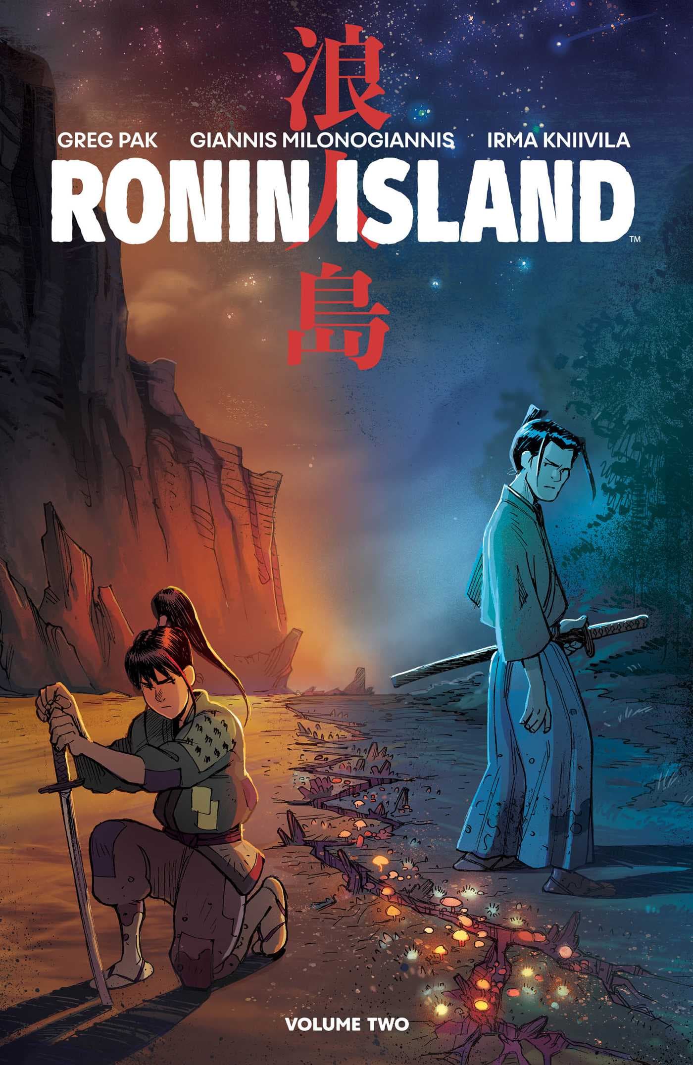 Ronin Island, Vol. 2