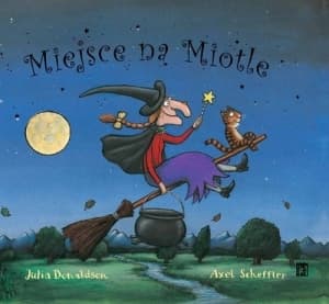 Miejsce na miotle