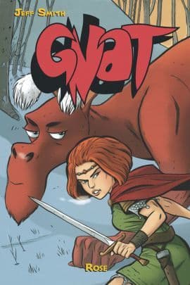 Gnat, Tom 4: Rose.