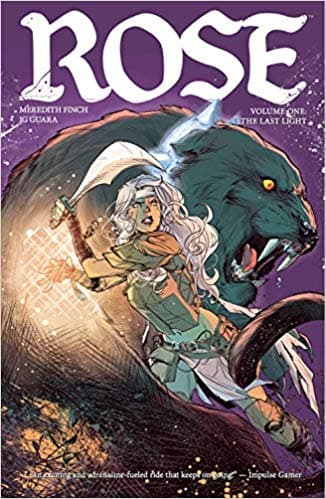 Rose, Vol. 1: The Last Light