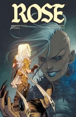 Rose, Vol. 3: The Last Light