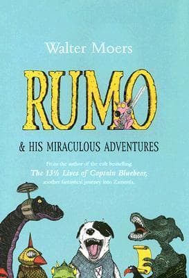 Rumo & His Miraculous Adventures