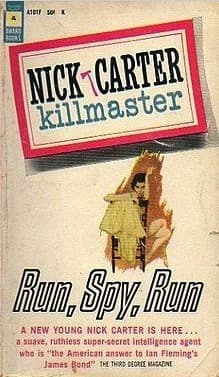 Run, Spy, Run