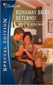 Runaway Bride Returns!