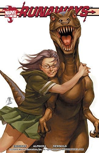 Runaways (2003-2004) #4
