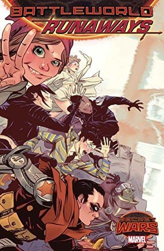 Runaways: Battleworld