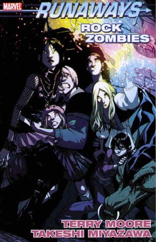 Runaways, Vol. 10: Rock Zombies
