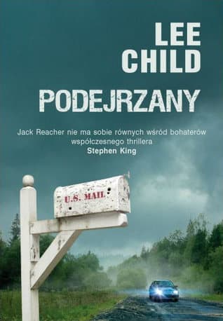 Podejrzany