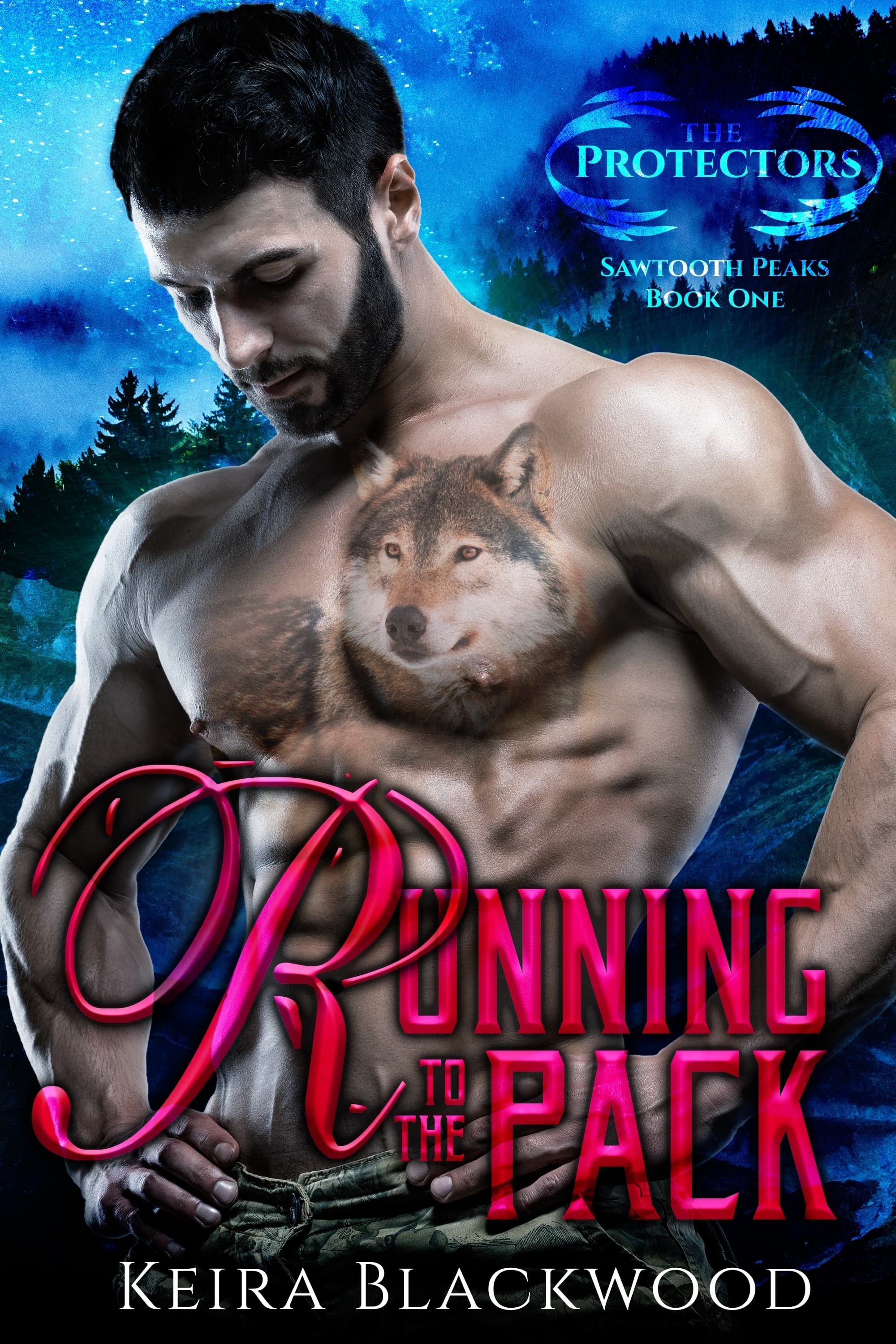 Running to the Pack