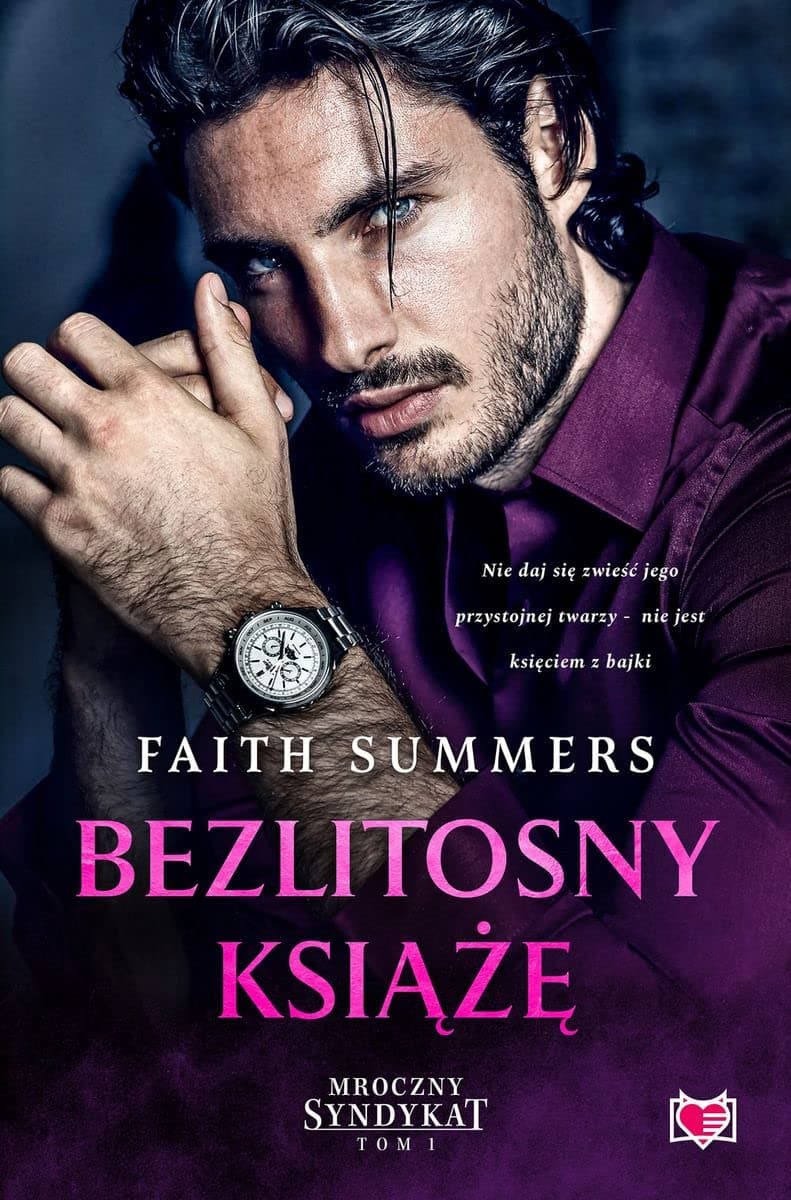 Mroczny Syndykat. Tom 1. Bezlitosny ksiaze