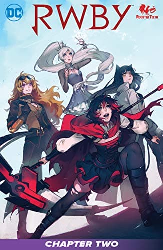 RWBY (2019-) #2